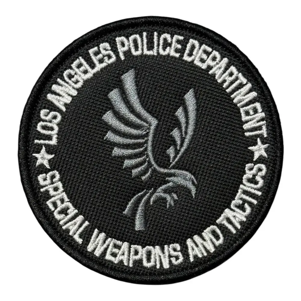 los angeles police department swat nakis pec
