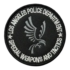 los angeles police department swat nakis pec