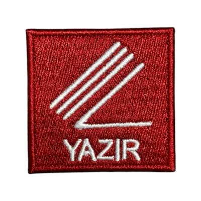 Yazır Türk Oğuz Boyu Tamgası Peç Patch