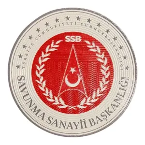 savunma sanayi baskanligi pec patch