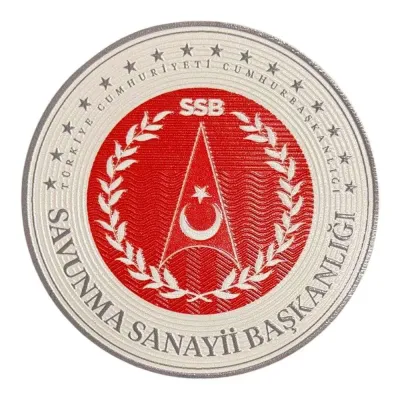 Savunma Sanayi Başkanlığı Peç Patch