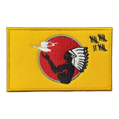 Forward Observations Group Amerikan Ruhu Patch