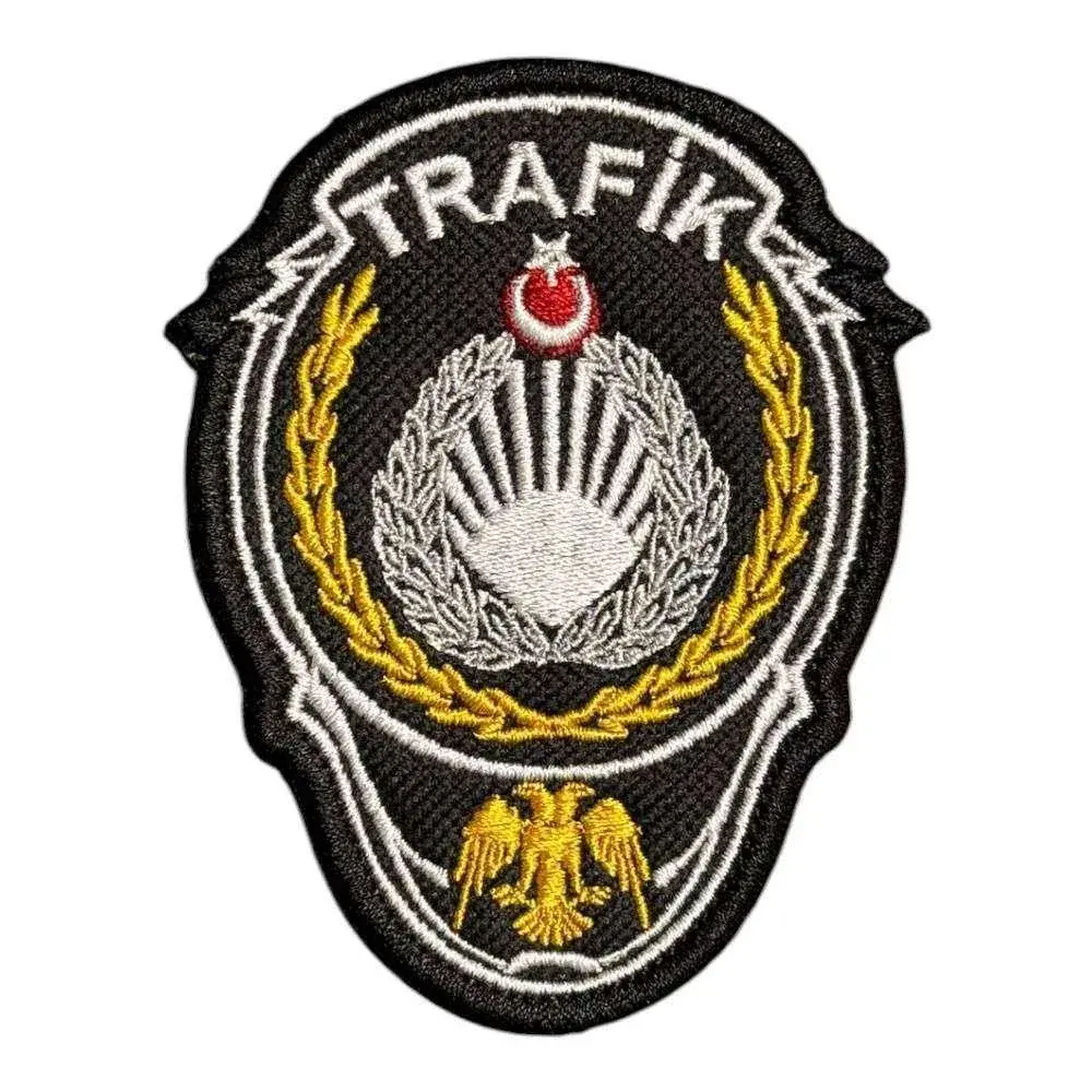 zabita trafik nakis pec patch
