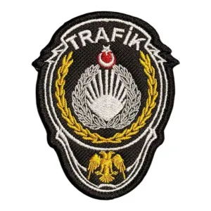 zabita trafik nakis pec patch