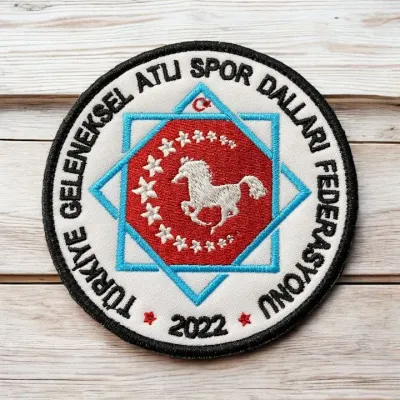 Atlı Spor Dalları Federasyonu Peçi Arması