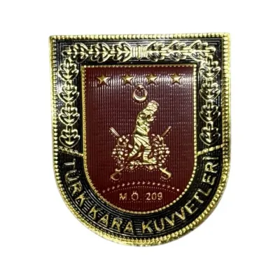 Kara Kuvvetleri Mont Brövesi Peç Patch