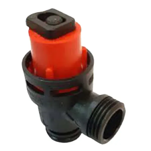 Emniyet Ventili TR W Tip Şapkalı Viessmann Vaillant 7833037 7823864