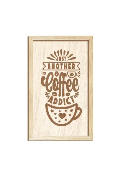 Just another coffee addict - Sadece bir kahve bağımlısı