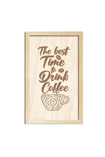 The best time to drink coffee - Kahve içmek için en iyi zaman