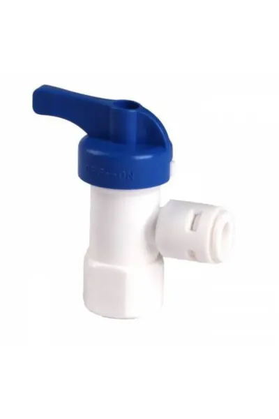 Su Arıtma Cihazı Tankı Için Tank Vanası Filtre Kelepçesi