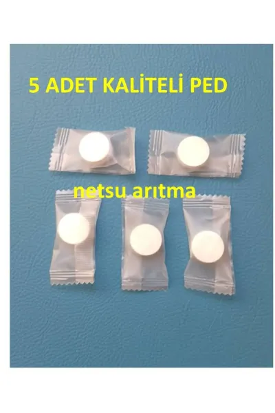 Kaçak Pedi-Kaliteli Su Arıtma Cihazı Kaçak Pedi,5 Adet Ped