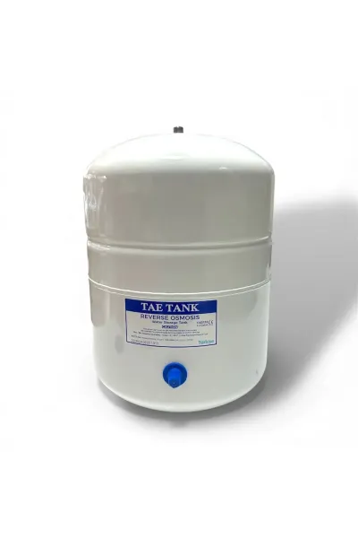 8 Litre Su Arıtma Tankı bütün marka arıtmalara uygundur