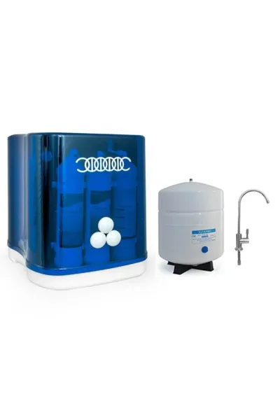 Express Water Pro Lüks 5 Aşamalı Su Arıtma Cihazı - Pompalı