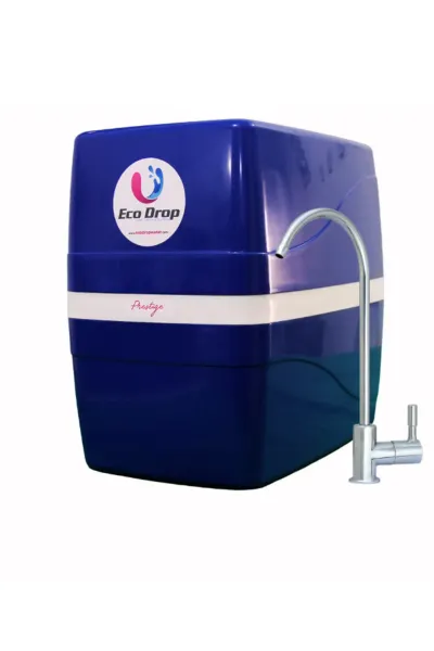Eco Drop Water Su Arıtma Extra Mineralli