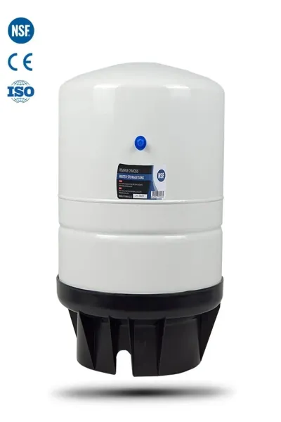 Su Arıtma Deposu 80 LT NSF Onaylı Çelik 20 Galon 1"