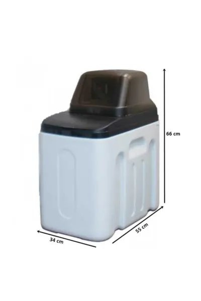 Mini Kabinet Tam Otomatik Su Yumuşatma