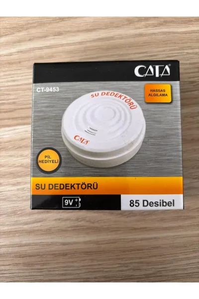 SU KAÇAK SENSÖRÜ