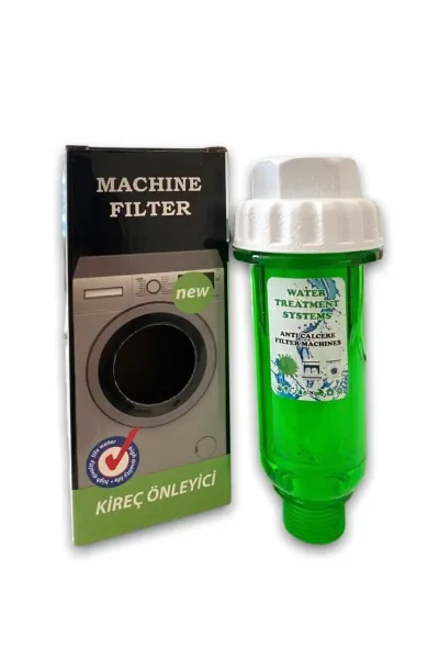 Çamaşır Bulaşık Makinesi Için Kireç Önleyici Silifoz Filtre