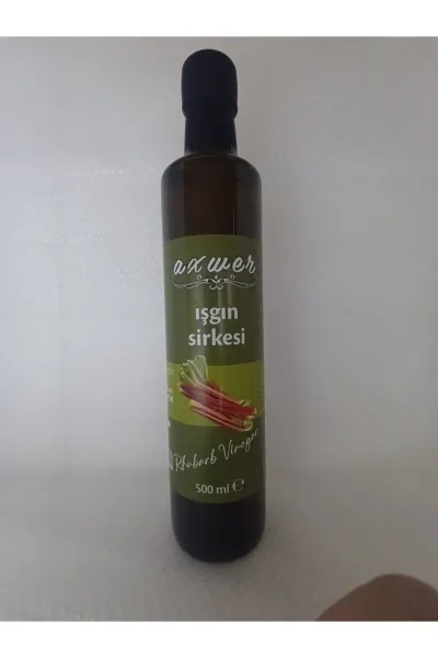 Işgın Sirkesi Doğal Fermente Sirke Detox Sirkesi