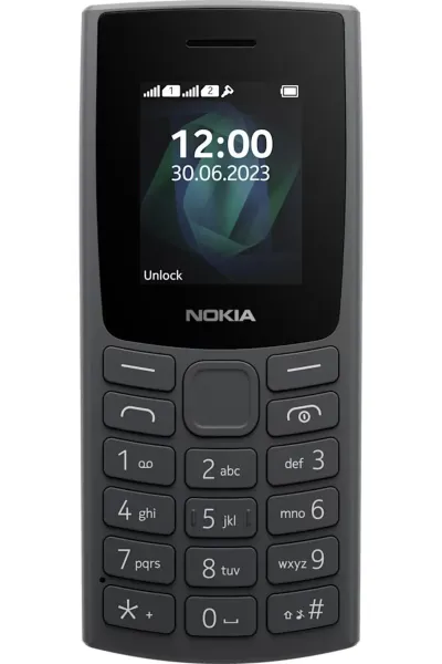 105 2023 Tuşlu Cep Telefonu (Nokia Türkiye Resmi Distribütör Garantili)
