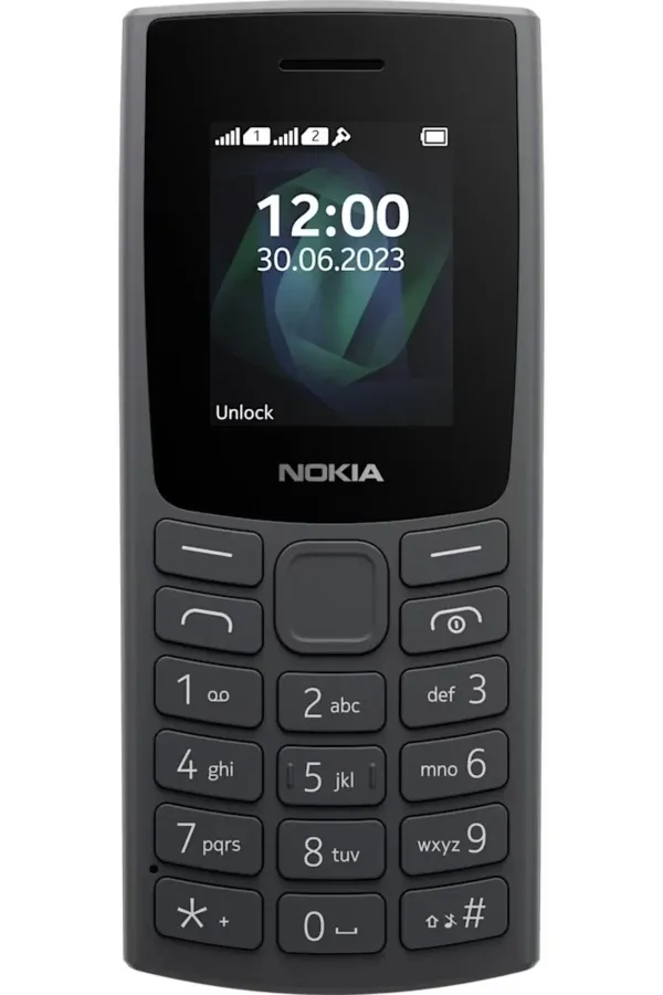 105 2023 Tuşlu Cep Telefonu (Nokia Türkiye Resmi Distribütör Garantili)