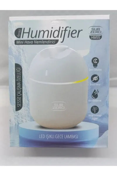 Humidifier Oda Nemlendirici Oda Kokusu Hava Nemlendirici Hava Temizleyici