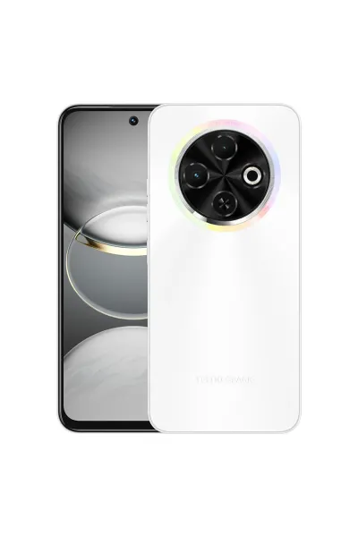 Spark 30C 4/128 Beyaz (TECNO Türkiye Garantili)