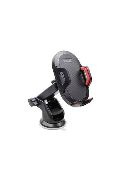 Force CH65 Kavramalı 360° Tripot Araç Tutucu