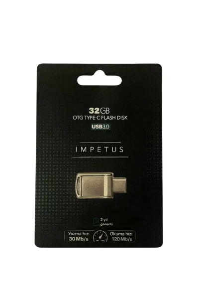 Washa 32Gb Usb Type-C Bellek Usb3.0