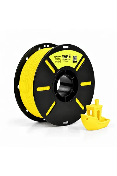 Sarı PLA+ Premium Filament