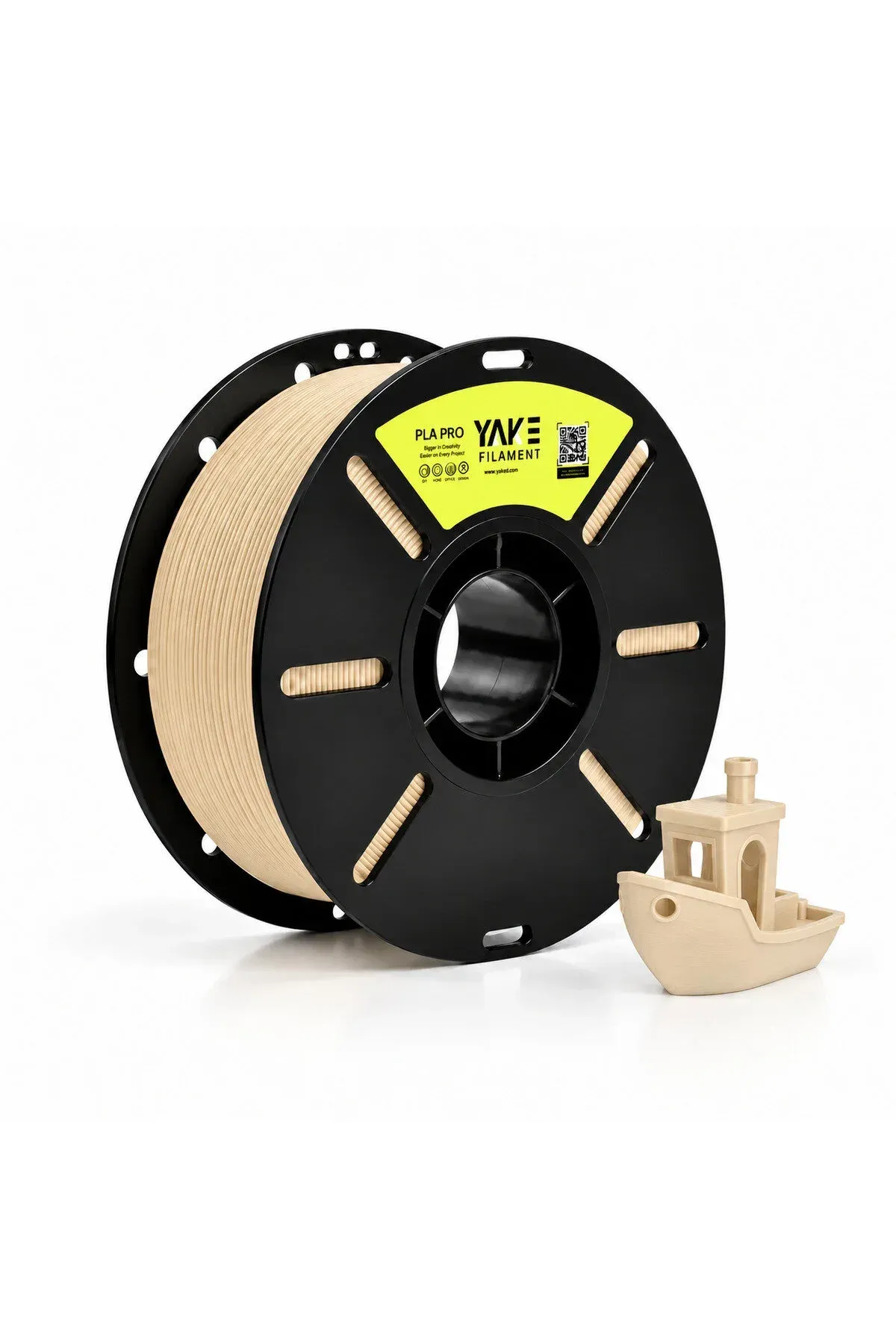 Bej PLA+ Premium Filament