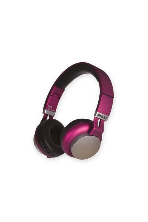 Kablosuz Katlanabilir Kafaüstü Kulaklık Bluetooth 5.0V Mikrofonlu HD Ses