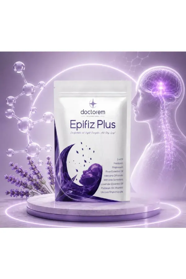 EPİFİZ PLUS UYKU-ÇAKRA-