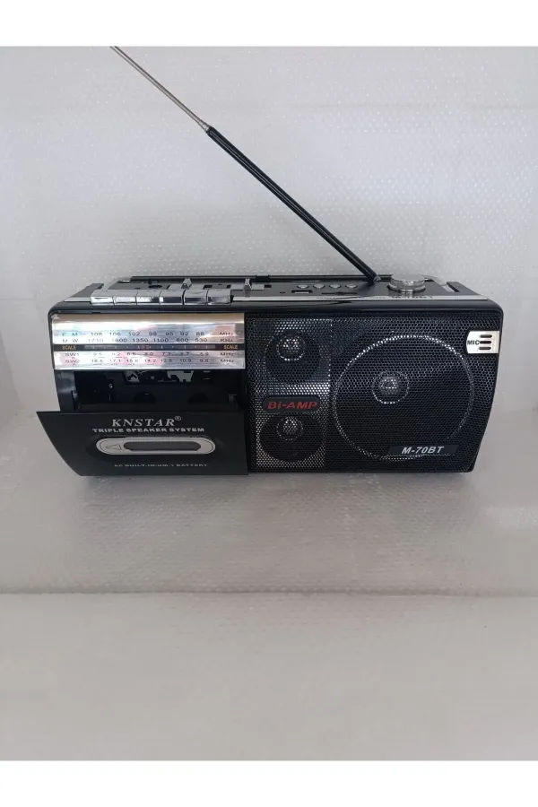 Klasik Radyo Kaset Çalar Nostaljik Radyo Nostaljik Kaset Çalar Usb Tf Çalar