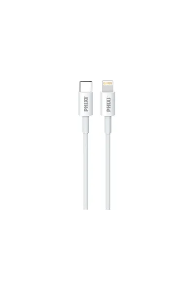 Cb4130l Basic 30 Cm Type-c To Lightning Usb Şarj Kablosu