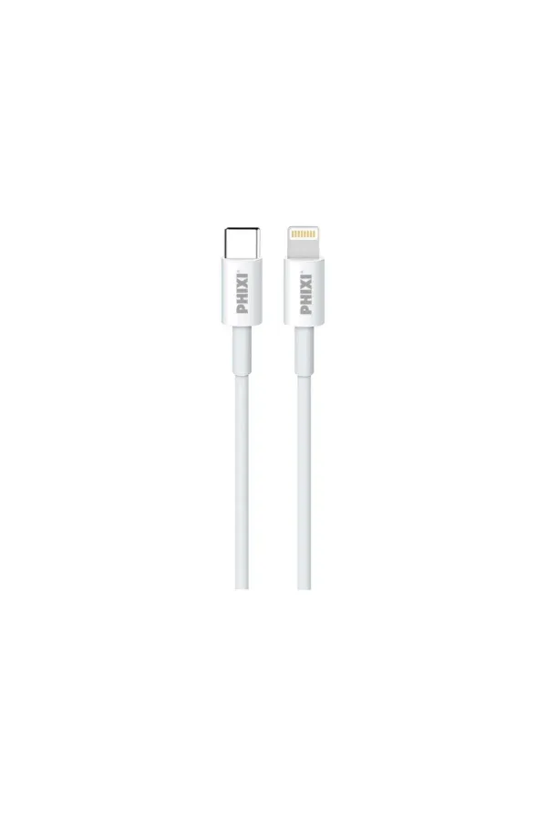 Cb4130l Basic 30 Cm Type-c To Lightning Usb Şarj Kablosu