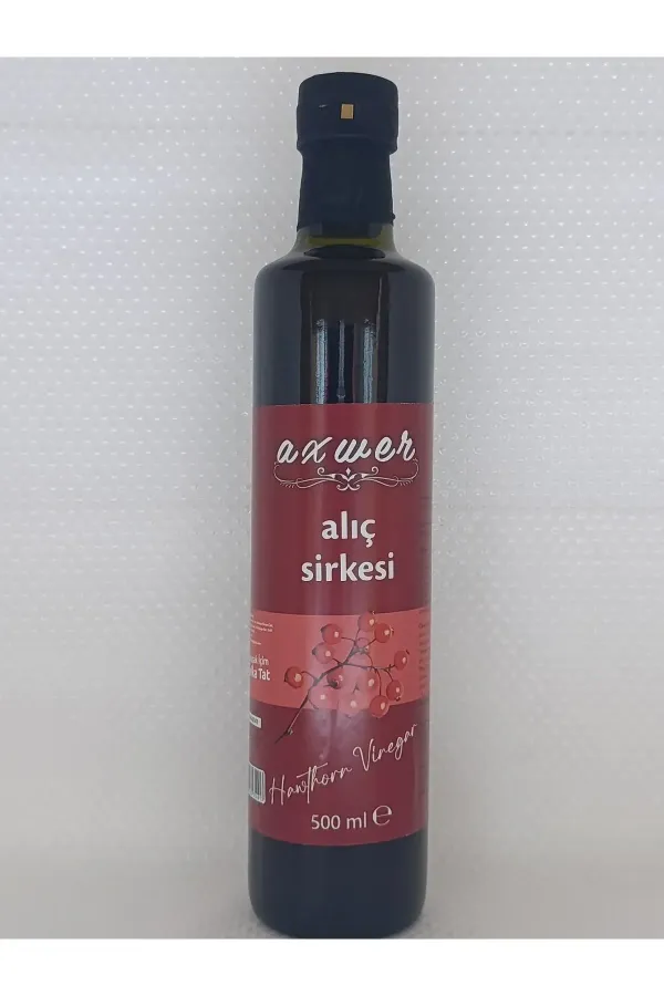 Alıç Sirkesi Doğal Fermente Sirke Detox Sirkesi