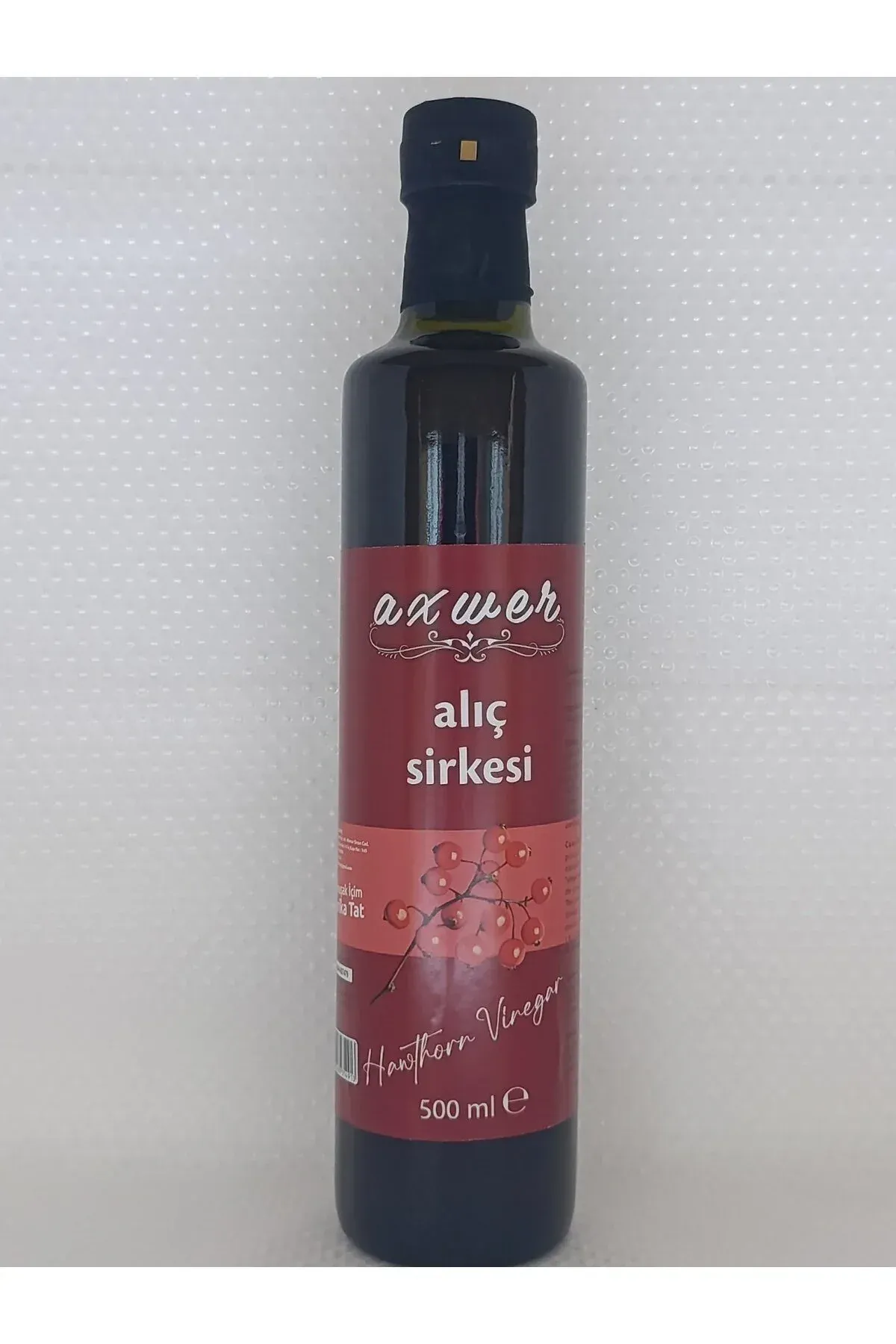 Alıç Sirkesi Doğal Fermente Sirke Detox Sirkesi