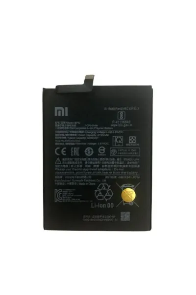 Xiaomi Mi 11 Lite Li-Polimer Pil