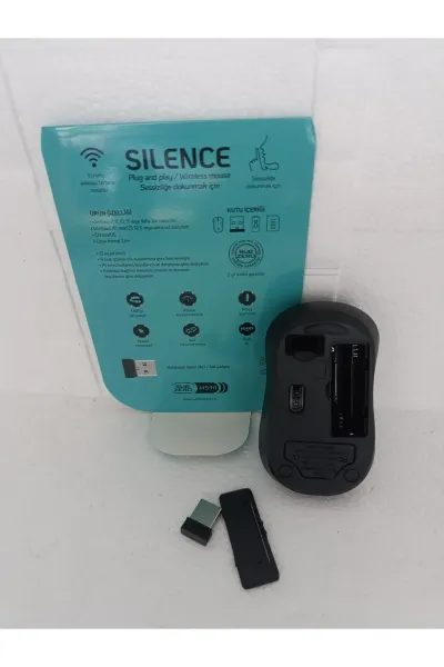 Kablosuz Mouse Bluetooth Mouse