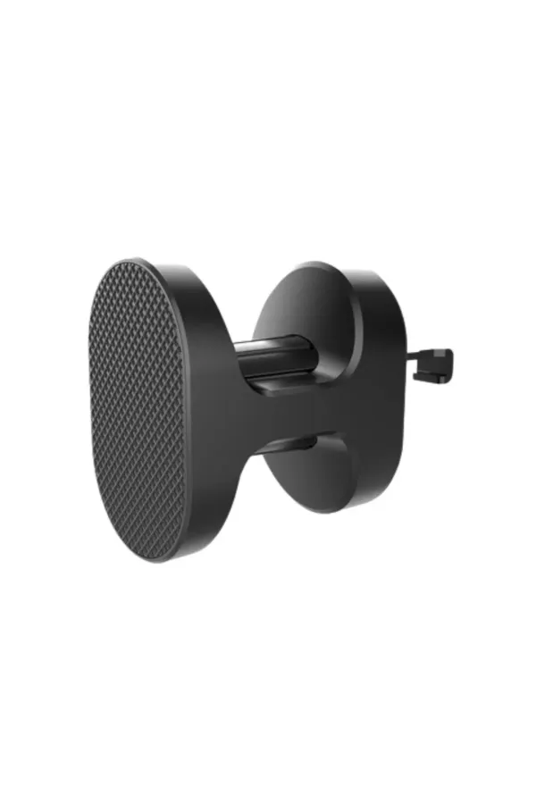 Basic Ch23 6x Güçlendirilmiş Mıknatıslı Araç Içi Telefon Tutucu - Oval Ve Kare Metal Plakalı