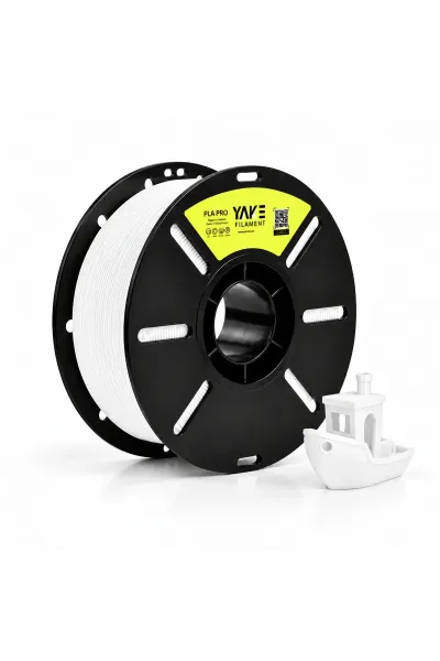 Beyaz PLA+ Premium Filament
