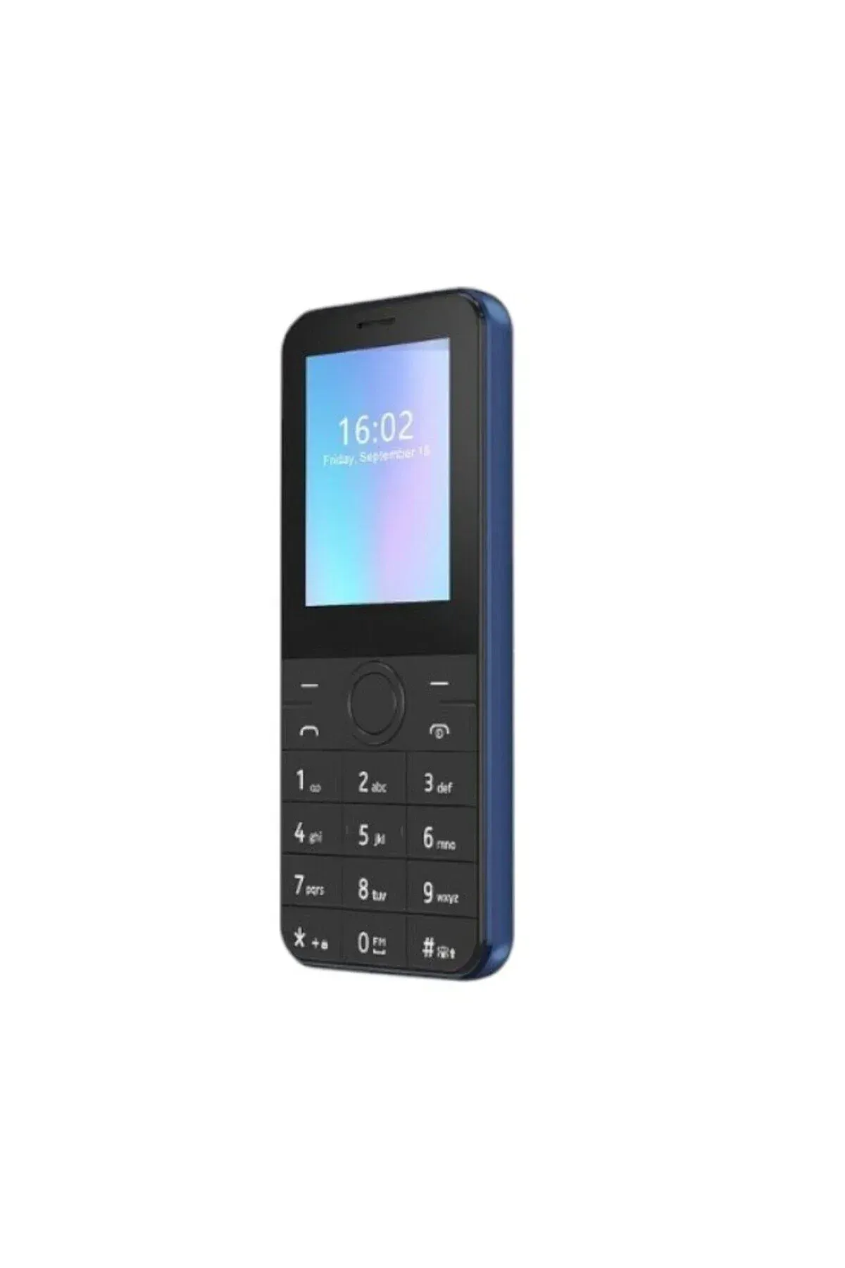 Axwer Türkiyede Ilk Çift Sim 4.5G Uyumlu Tuşlu Cep Telefonu 2 Yıl Garantili