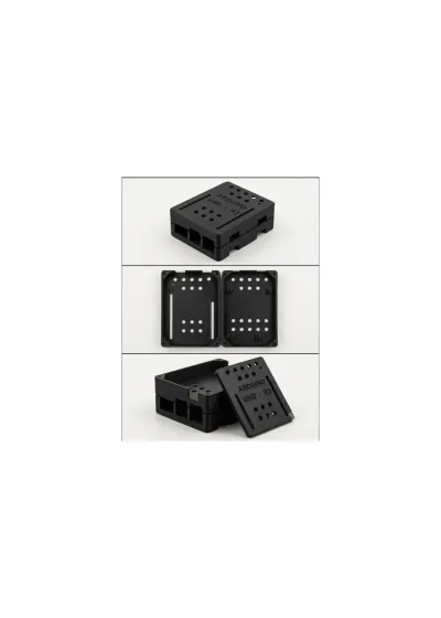 arduino UNO-R3 plastik proje kutusu 75*65*22 mm