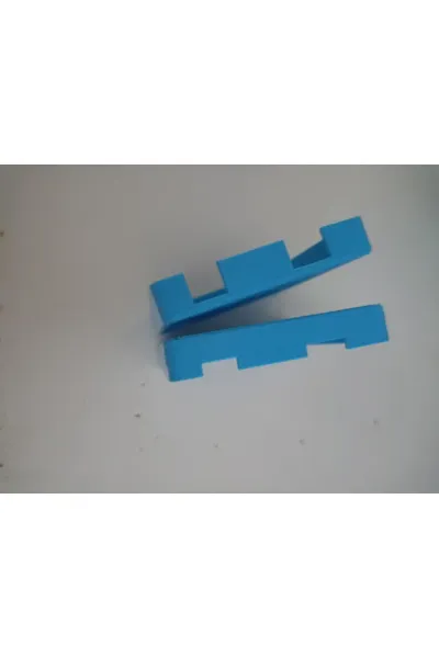 arduino plastik proje kutusu 75*65*22 mmmavi