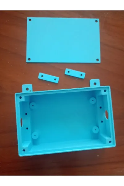 elektronik proje kutusu 2 112×72×37 mm