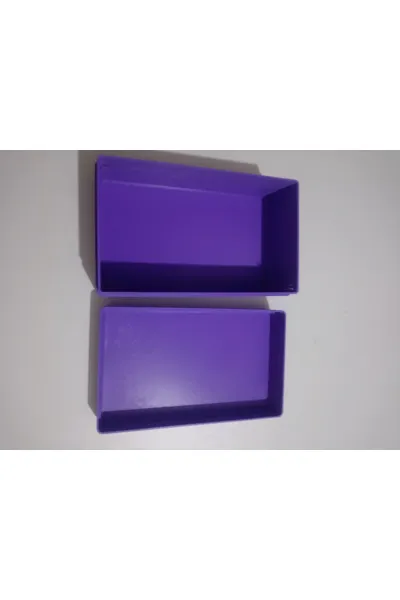 Elektronik plastik proje kutusu geçme kapaklı 175×105×65 mm