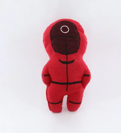 SQUİD GAME PELUS BEBEK DAİRE 35cm