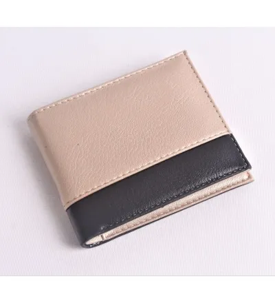 KİŞİYE ÖZEL BLACK STRIPED MODEL CÜZDAN