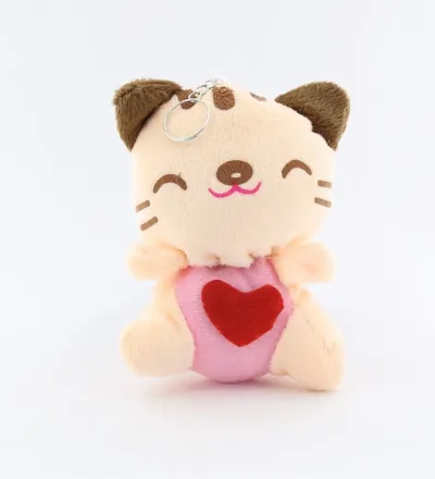 HELLO KİTTY PELUŞ ANAHTARLIK